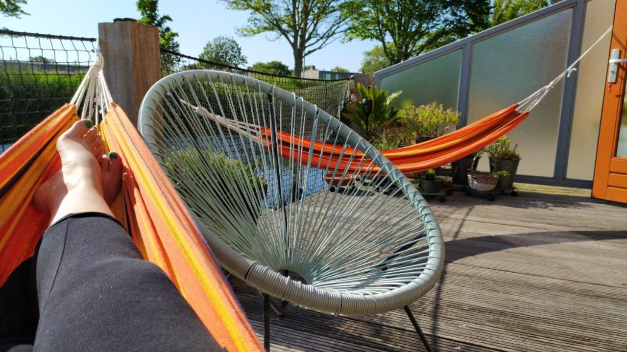 Dutch African Breeze Den Helder Exterior photo